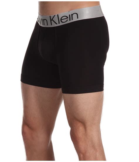 steel micro boxer brief calvin klein|calvin klein boxer brief microfiber.